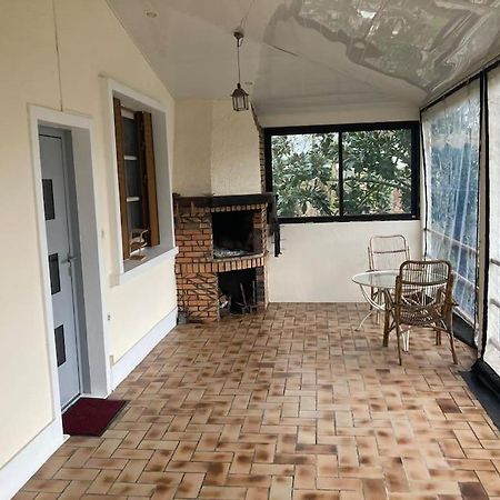 דירות Courcouronnes 3 Pieces Calme, Terrasse Et Parking Prive מראה חיצוני תמונה