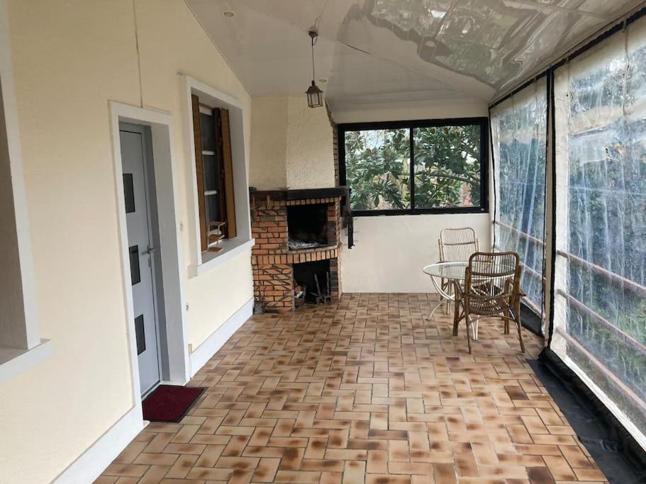 דירות Courcouronnes 3 Pieces Calme, Terrasse Et Parking Prive מראה חיצוני תמונה