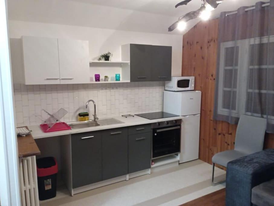 דירות Courcouronnes 3 Pieces Calme, Terrasse Et Parking Prive מראה חיצוני תמונה