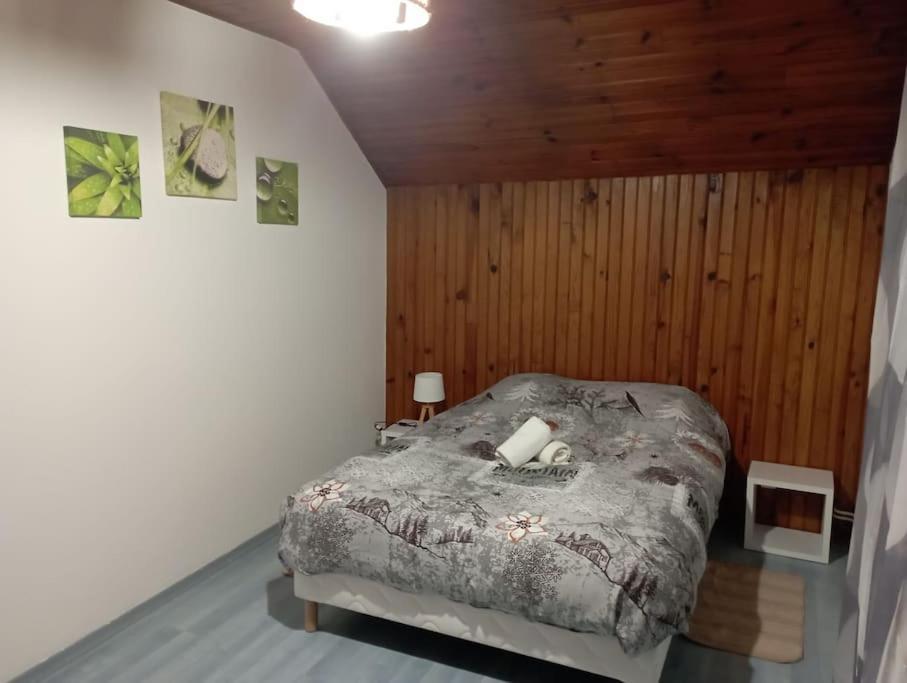 דירות Courcouronnes 3 Pieces Calme, Terrasse Et Parking Prive מראה חיצוני תמונה