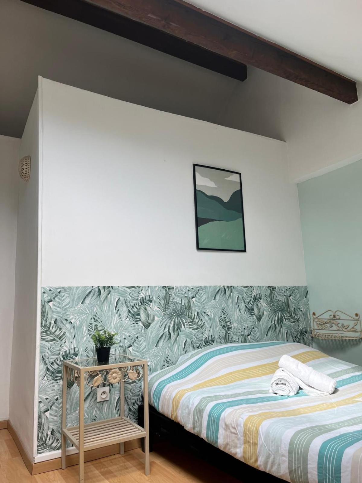דירות Courcouronnes 3 Pieces Calme, Terrasse Et Parking Prive מראה חיצוני תמונה