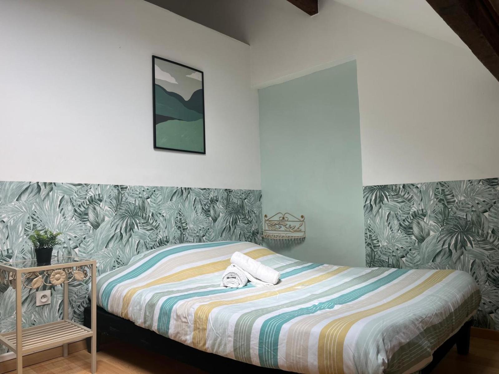 דירות Courcouronnes 3 Pieces Calme, Terrasse Et Parking Prive מראה חיצוני תמונה